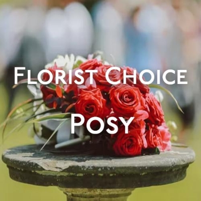 Florist Choice Posy